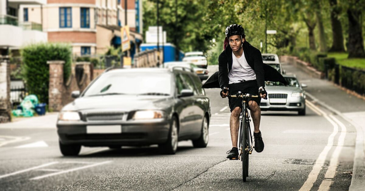 UK cyclists to be hit with 6 new rules and law change as they face £2.5k fines